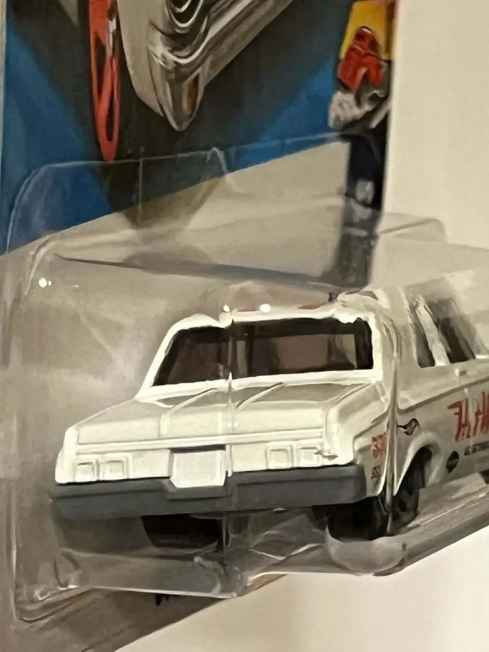 💥2026 Hot Wheels 64 Dodge 330 HW Drag Racers 126/250 White